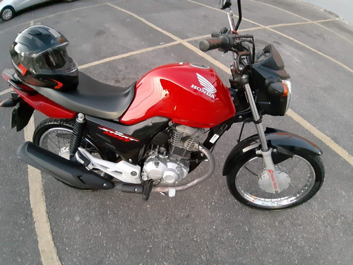Imagem 8 de 8 de Honda Cg 160 Start 2017