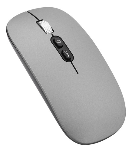 Ratón Inalámbrico, Ordenador Ergonómico Silencioso Recargabl