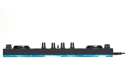 Imagen 7 de 9 de Hercules DJControl Starlight - Negro