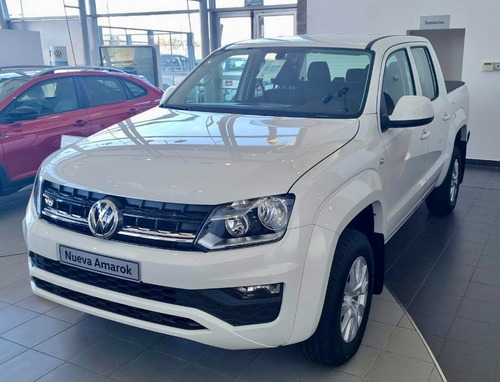 Imagen 19 de 25 de Volkswagen Amarok V6 3.0 258cv Comfortline 4x4 At 0km #34