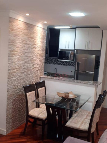 Imagem 27 de 30 de Apartamento Com 2 Dormitórios À Venda, 50 M² Por R$ 318.000,00 - Ponte Rasa - São Paulo/sp - Ap4872