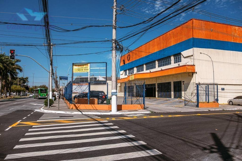 Imagem 17 de 30 de Galpão Para Alugar, 4536 M² Por R$ 169.000,00/mês - Vila Leopoldina - São Paulo/sp - Ga0020