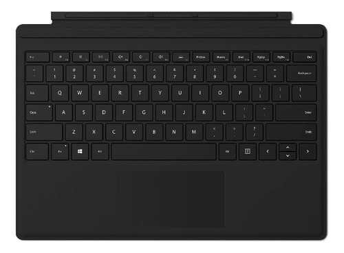 Microsoft Surface Pro Kit Keyboard 1725+lapiz Optico (Reacondicionado)