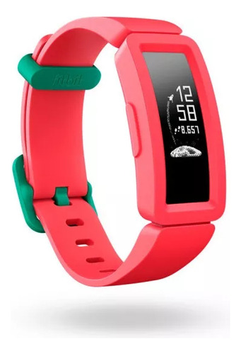 Smartwatch Fitbit Ace 2 Rosa