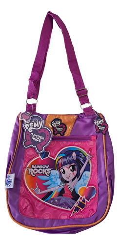 Bolsa Infantil Litle Pony Equestria