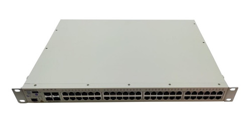 Switch Administrable 48 P Omniswitch 6400-48 Alcatel-lucent