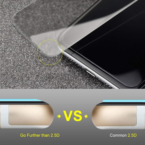 Imagen 7 de 8 de Mica Mate Glass Protector Pantalla iPhone X / Xr / Xs / Max
