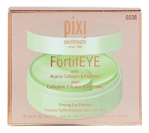 Mascarillas - Pixi Beauty Skintreats Fortifeye Firming E