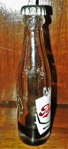 Botellita Infra Miniatura Gaseosa Pastore Salta 1970 (Usado)