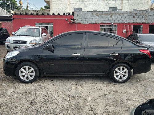 Nissan Versa 2013 1.6 16v Sl Flex 4p
