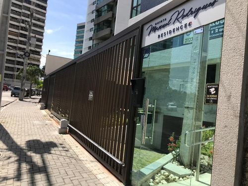 Imagem 8 de 30 de Apartamento Com 1 Quarto Para Alugar, 35 M² Por R$ 3.200/mês Com Taxas- Boa Viagem - Recife/pe - Ap2378