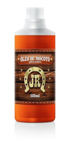Imagem 3 de 10 de Kit Hidratante De Couro Óleo De Mocotó 500 + Cera Jr 180g