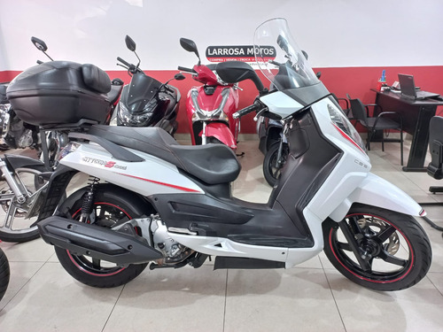 Dafra Citycom 300 S, Sem Entrada 12x2120 No Cartão C/c