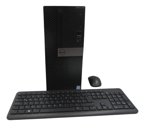 Cpu Optiplex 7060 I5-8500 3.0ghz 16gb Ram 500gb Hdd  (Reacondicionado)