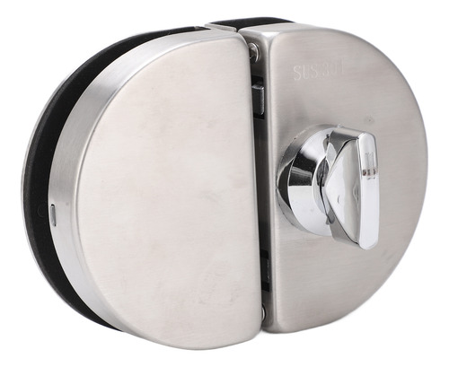 Cerradura De Control Deslizante A Presión, Puerta De Vidrio,