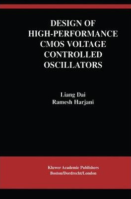 Libro Design Of High-performance Cmos Voltage-controlled ...