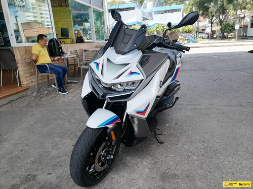 Bmw C400 Gt