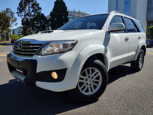 Toyota Sw4 Srv 7 Asientos 2014 Abasto Motors