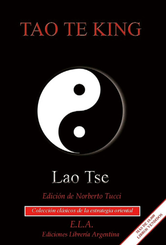 Tao Te King, Tse Lao, Ela