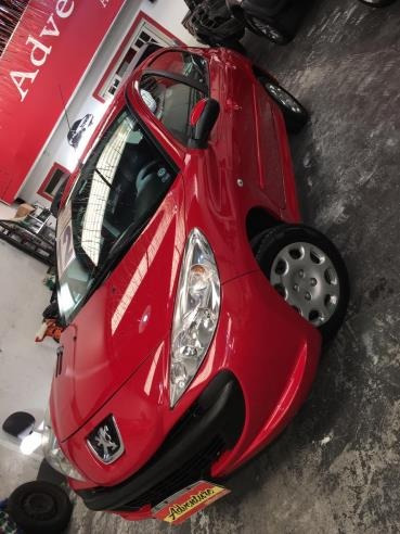 Peugeot 207 Xr 1.4 Completo 2011