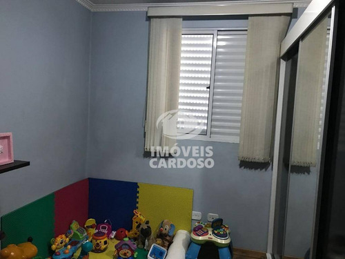 Imagem 20 de 23 de Apartamento Com 3 Dormitórios À Venda, 69 M² Por R$ 350.000 - Vila Dos Remédios - São Paulo/sp - Ap0313
