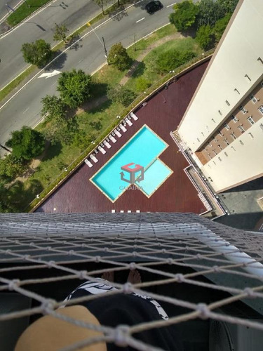 Imagem 26 de 26 de Apartamento À Venda, 2 Quartos, 1 Vaga, Silveira - Santo André/sp - 98650