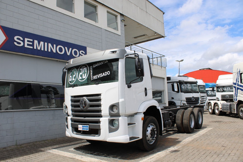 Volkswagen 24.280 6x2 Truck 2019/2020
