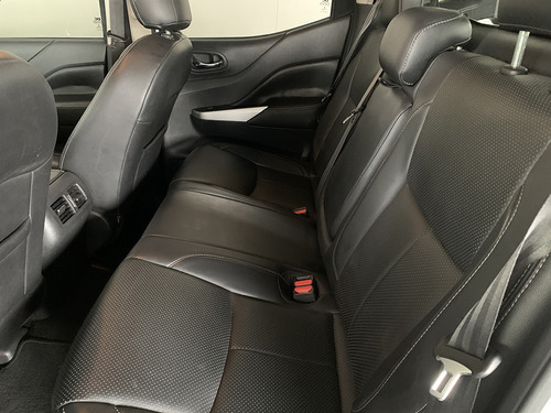Nissan Frontier Nissan Frontier 2.3 CD Turbo Attack TDI Auto 4x4
