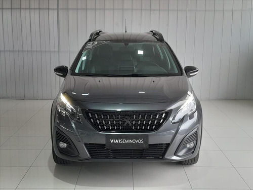 Peugeot 2008 1.6 16V FLEX STYLE 4P AUTOMÁTICO