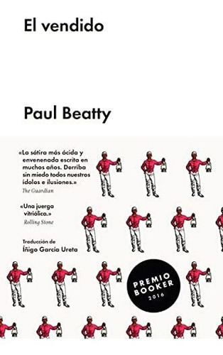 Libro El Vendido 2 Ed De Beatty Paul