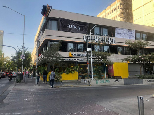 Renta De Local Comercial En Col. Americana, Esq Chapultepec,