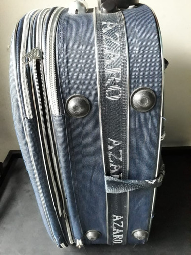 Valija De Viaje Con Roturas