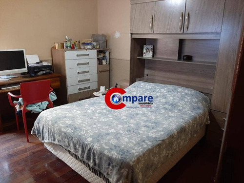 Imagem 30 de 30 de Sobrado Com 4 Dormitórios À Venda, 260 M² Por R$ 950.000 - Parque Renato Maia - Guarulhos/sp - So2170