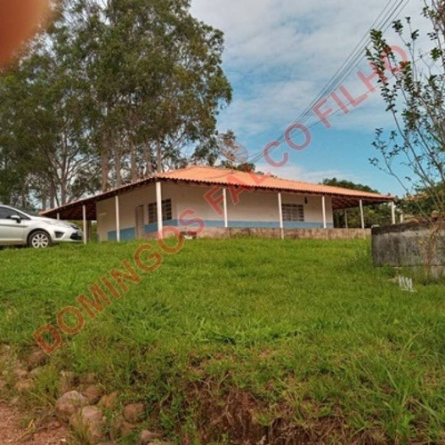 Imagem 1 de 16 de Venda - Chácara - Colina Santa Izabel (tupi) - Piracicaba - Sp - D0633