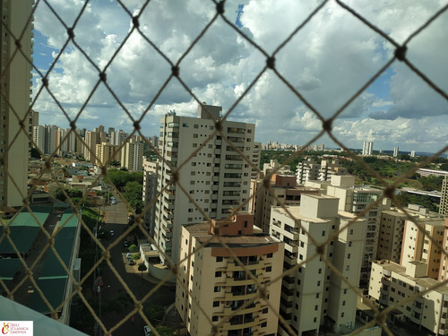 Imagem 10 de 30 de Vende-se Apartamento Com 60m² No Condomínio Sunset Em Ribeirão Preto-sp, Com 2 Dormitórios (sendo 1 Suíte), Com 1 Vaga De Garagem, Sala Com Espaço Amp - Ap00438 - 68983681