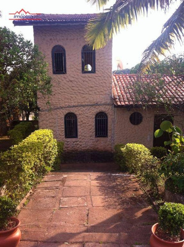 Imagem 1 de 30 de Chácara À Venda, 2100 M² Por R$ 740.000,00 - Atibaia Belvedere - Atibaia/sp - Ch0091