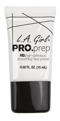 Primer De Rostro Maquillaje Pro Pre Hd De La Girl