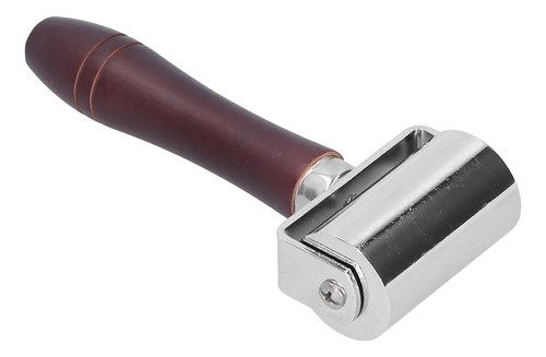 Ancho De Rueda: 60 Mm, Cuero, Rodillo, Borde, Junta Adhesiva