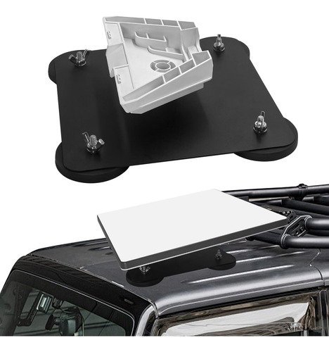 Soporte Magnético Starlink Mini Para Techo De Automóvil Color
