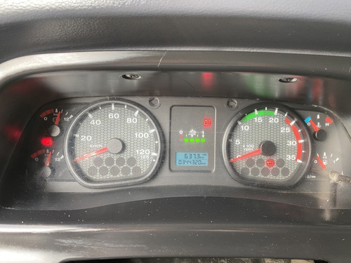 Imagem 12 de 15 de Ford Cargo 1319 Ano 2013 Frigorifico Ñ 1717 1517 1419 1418