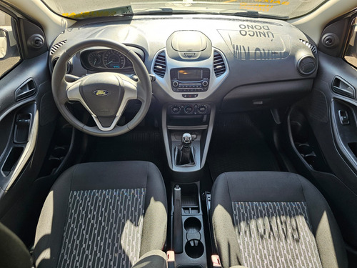 Ford Ka Ford Ka 1.0 SE Plus (Flex)
