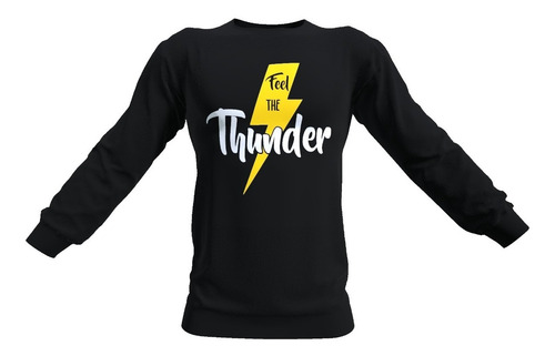 Polerón Imagine Dragons, Feel The Thunder, Algodón 100%