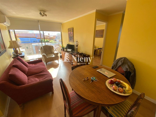 Departamento En Venta De 2 Dorm. En Rancagua