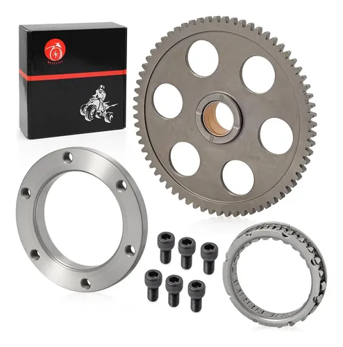 Kit Riposo Avviamento A Strappo Per Yamaha Warrior 350 Grizzly 300 400 450 660 - Mrsovax