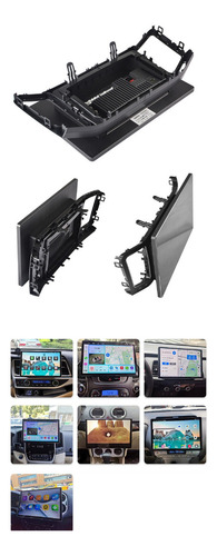 Multimídia Android Horizontal Honda Civic 2012-2015 4+64 13p Cor Preto