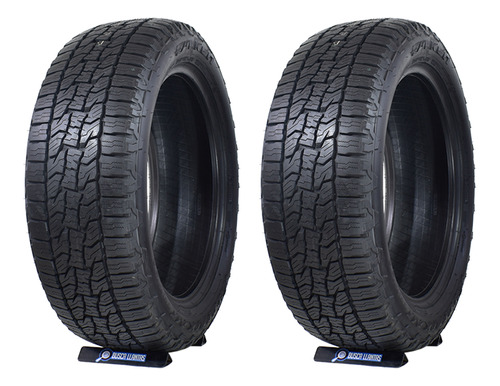 Set De 2 Llantas Falken 225/55 R19 Wildpeak A/t Trail