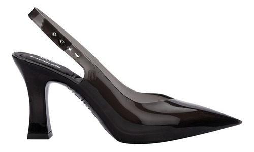 Salto Melissa Slingback Heel + Larroude 33606 Original + Nfe