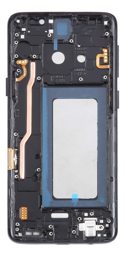 Tela Lcd Tft Preta Com Moldura Para Samsung Galaxy S9 Sm-g