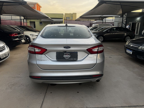 Ford Fusion 2.5 16V 4P FLEX AUTOMÁTICO