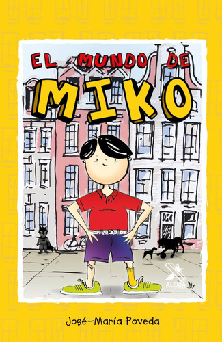 Imagen 1 de 1 de El Mundo De Miko, De Jose-maría Poveda